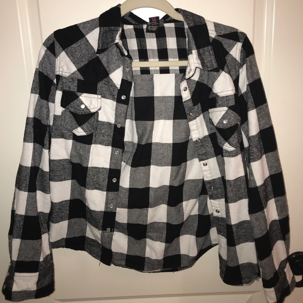 flannel